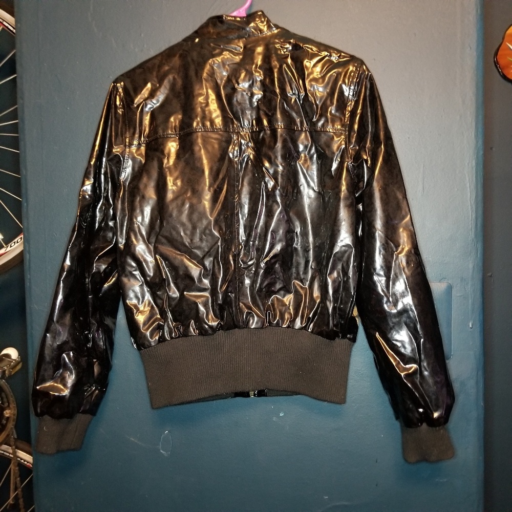 Leopard Print Jacket - Picture 2 of 3
